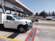 Inicia en Ecatepec el operativo poncha llantas para evasores de casetas