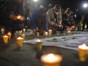 Periodistas mexicanos gritan “basta” a la violencia contra el gremio