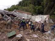 Deslave en Colombia: al menos 11 muertos y 35 heridos