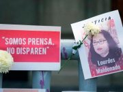 Caen 3 presuntos responsables del asesinato de la periodista Lourdes Maldonado