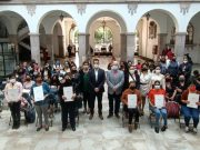 Gobierno de Carlos Peredo entrega 52 escrituras a mujeres Unidas por Teziutlán mejor