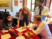 Porfirio Loeza gestiona primer museo para Tlatlauquitepec