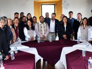 Inician actividades ediles auxiliares de Tlatlauquitepec