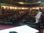 Se realiza Foro dirigido a jóvenes en temas de sexualidad y alimentación