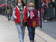 Prevén heladas y cielos nublados este fin de semana por Frente Frío 29