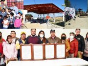 Más de 106 mdp en obra pública para Tlatlauquitepec