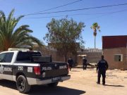 Ataque armado en Guaymas dejó dos policías municipales fallecidos