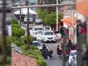 Sicarios limpiaron escena del crimen en Michoacán; víctimas pudieron ser más: Fiscalía