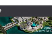 Sitio web de KEI Parteners, donde trabaja el hijo de AMLO, fue creado el fin de semana