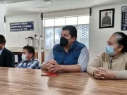 Detienen a ministerial y dos de sus cómplices por extorsionar a comerciantes en Teziutlán