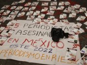 EE.UU. considera un “problema tremendo” asesinato de periodistas en México