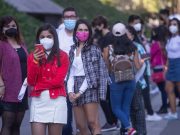 México registró en las últimas 24 horas 9 mil 748 casos y 308 muertes por COVID-19