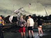 Tornado arrasa con partes de Nueva Orleans; confirman una persona muerta
