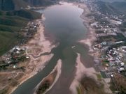 Samuel García busca llevar agua de Veracruz a Nuevo León