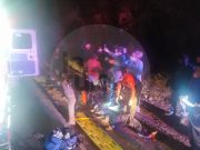 Atropellan a ciclista en Tlatlauquitepec; conductor huye