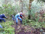 Teteles seguirá contando con espacios dignos a través de las faenas comunitarias