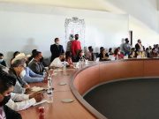 Trabajo en conjunto Gobierno Municipal de Teteles y CONAGUA