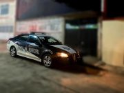 Recuperan en Teteles unidad con reporte de robo