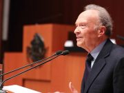 “Como víctima tengo derecho a defenderme”, expresa el fiscal Gertz Manero