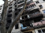 Mexicanos desplazados en Ucrania exigen a AMLO frenar ‘discurso de mentiras’ de Embajada de Rusia