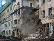 CIJ exige a Rusia detener “de forma inmediata” la guerra en Ucrania