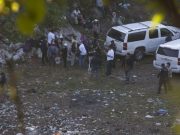 Elementos de la Marina intervinieron basurero de Cocula: GIEI en Informe de Caso Ayotzinapa