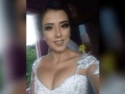 A Jennifer la mataron embarazada frente a su hija en Veracruz