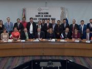 Instalan Grupo de Amistad México-Rusia; embajador ruso agradece “apoyo y solidaridad” de diputados