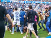 Diputados citarán a directivos del futbol tras riña en Estadio Corregidora