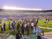 Suspendidos 5 servidores públicos tras violencia en Estadio Corregidora
