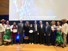 Tlatlauquitepec presente en Barcelona