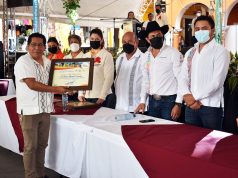 Impulsa Secretario de Cultura Festival “Cerro Rojo” en Tlatlauquitepec