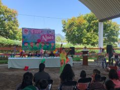 Mejoran área de equinoterapia en CRIT Tlatlauquitepec