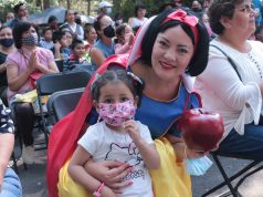 DIF Teziutlán celebra del “Día del Niño” con 2 mil niños y niñas en el Parque Recreativo “El Pinal”