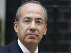 Felipe Calderón respondió a Martí Batres por polémica de Reforma Eléctrica: “Qué argumento tan tonto”