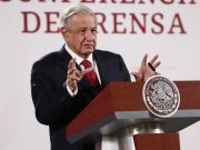 México vive “una época de mentiras”, denuncia AMLO