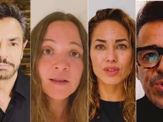 Morena denuncia a Derbez y celebridades por mensaje contra el Tramo 5 del Tren Maya