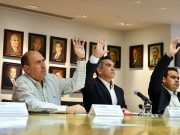 “¿Qué gana uniéndose con el PAN?: AMLO aumenta presión sobre PRI por Reforma Eléctrica