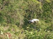 Vuelca camión en Chiapas con votantes; hay dos muertos