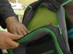 Sí debe aplicarse revisión a mochilas de estudiantes de Puebla: Barbosa