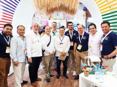 Tlatlauquitepec presente en Tianguis Turístico 2022