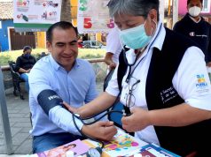 Con gran participación realizan Martes Ciudadano en Teteles