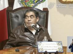 Ninguna banda del crimen organizado controla territorio poblano: MBH