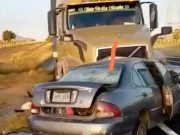 Hombre originario de Tlatlauquitepec muere en aparatoso accidente