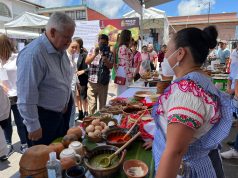 Total, éxito el 3er. Festival del Tlayoyo en Teziutlán