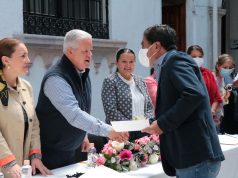 Sistema DIF hace entrega de 72 credenciales a jóvenes y niños con capacidades diferentes