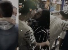 ¡Traición entre amigos! Joven besa a la novia de su amigo y video se viraliza tik tok