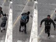 Video: Sujeto agrede sexualmente a estudiante en Puebla