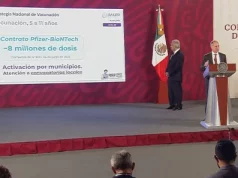 Esta semana arranca el registro para la vacunación de niños de 5 a 11 años: López-Gatell