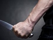 En Cuetzalan un hombre atacó con un cuchillo a una persona; FGE le dictaminó prisión preventiva